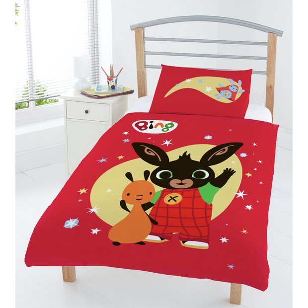 Buy Bing Bunny Bedding Set Toddler at Argos.co.uk Your Online Shop