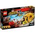 LEGO Marvel Super Heroes Ayeshas Revenge - 76080