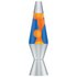 Classic Orange and Blue Lava Lamp