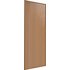 Sliding Wardrobe Door W914mm Oak Panel