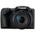 Canon Powershot SX430 20MP 45x Zoom Bridge Camera - Black