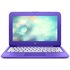 HP Stream 116 Inch Intel Celeron 2GB 32GB Laptop - Purple