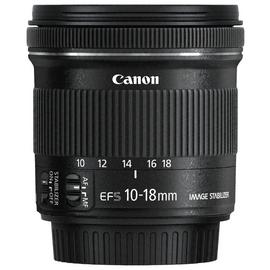 Canon EF-S 10-18mm f/4.5-5.6 IS STM Lens
