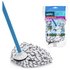 Minky Smart Scrub Microfibre Mop and Replacement Head.