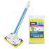 Minky Smart Squeeze Mop and Replacement Head.