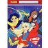 DC Superhero Girls Pack for 16 Guests