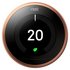 Nest Learning Thermostat 3rd Generation - Copper