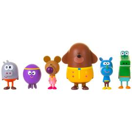 Hey Duggee and Friends set of Figures
