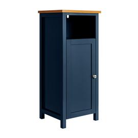 Argos Home Livingston Single Unit - Blue