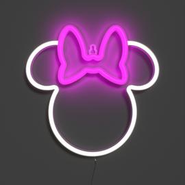 Yellowpop Disney Minnie Mouse Ears LED Neon Effect Light