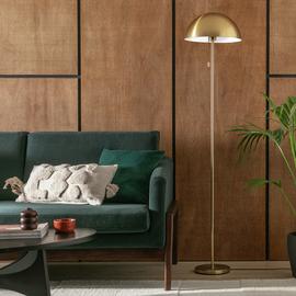 Habitat Modern Mushroom Floor Lamp