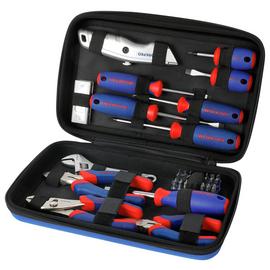 WORKPRO 56 Pieces Household Repair Tool Set