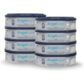 Angelcare XL Of 8- Pack Refills