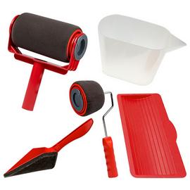 JML Refillable Roller Paint Racer Pro