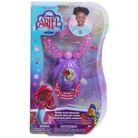 Disney Junior Ariel Ocean Glow Necklace