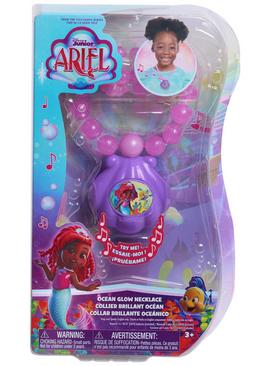 Disney Junior Ariel Ocean Glow Necklace
