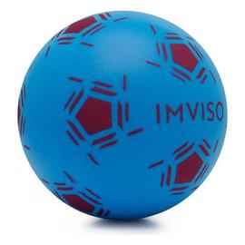 Decathlon Mini Foam Ball - Blue/Purple