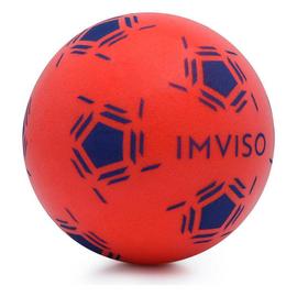 Decathlon Mini Foam Ball - Red/Blue