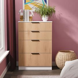 Welcome Tofino 4 Drawer Chest