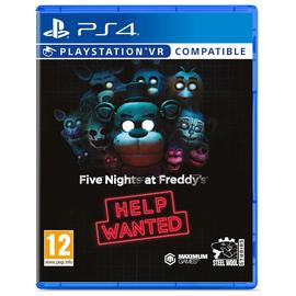 Five Nights at Freddy's: Help Wanted PS4 Game