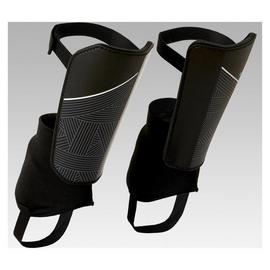 Decathlon Kids' Football Shin Pads Essential 140 Black - XS