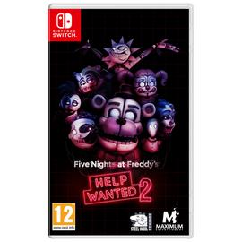 Five Nights at Freddy's: Help Wanted 2 Nintendo Switch Game