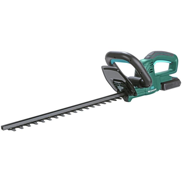 Buy Black + Decker 45cm Cordless Hedge Trimmer - 18V, Hedge trimmers