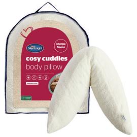 Silentnight Cosy Cuddles Medium Body Pillow