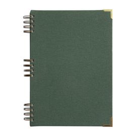 Habitat Country A4 Project Book