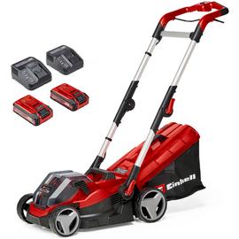 Einhell 34cm Cordless Rotary Lawnmower - 36V