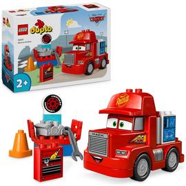 LEGO DUPLO Disney and Pixar's Cars Mack at the Race 10417