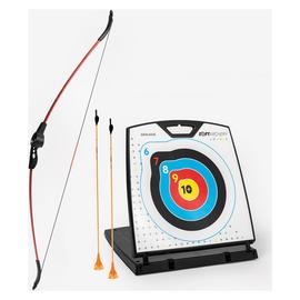 Decathlon Kids Archery Set Safe Beginner Kit
