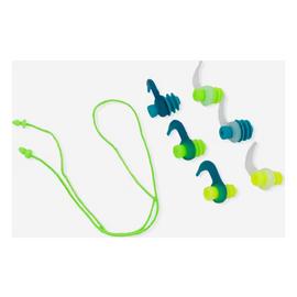 Decathlon Silicone Swimming Waterproof Earplugs Set