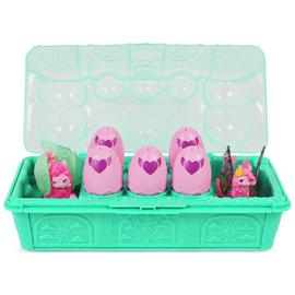 Hatchimals Llama Family Egg Carton Playset