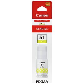 Canon GI-51 Ink Cartridge - Yellow