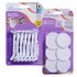 Dreambaby 14 Pack Catches and 12 Socket Covers Set