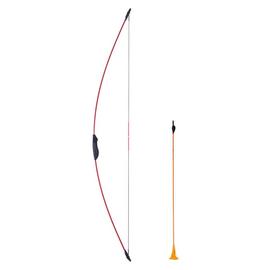 Decathlon Kids Bow and Arrow Red Set Discovery Junior