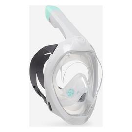 Decathlon Adult's Easybreath Snorkelling Mask S/M
