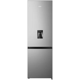 Bush ME55180FFWTDS Freestanding Fridge Freezer - Silver