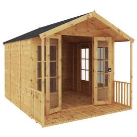 Mercia Wessex Summerhouse - 10 x 8ft