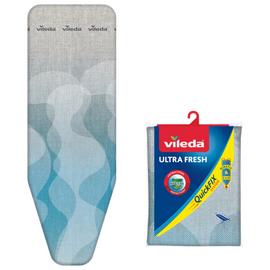 Vileda 110x30cm Quick Fix Elastic Anti Bacterial Board Cover