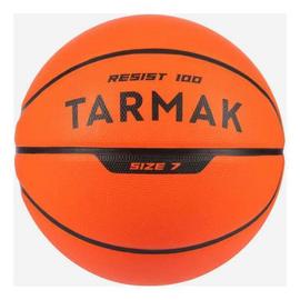 Decathlon Basketball R100 - Orange Size 7