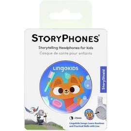 StoryShield Lingokids Lisa