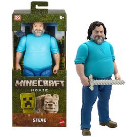 Minecraft Movie Large-Scale Action Figure Steve