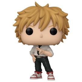 Funko POP Anime Chainsaw Man Denji 4 inch Figure