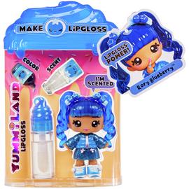 Yummiland Lipgloss Doll-Rory Blueberry