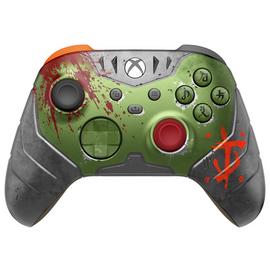 Xbox Series X/S, One & PC Wireless Controller - DOOM Ltd Edn