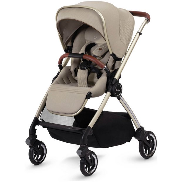 Argos silver cross store stroller