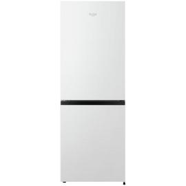 Bush ME55161W Freestanding Fridge Freezer - White