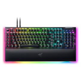 Razer BlackWidow V4 Pro Gaming Keyboard - Black
